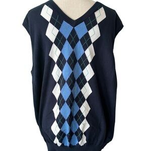 Brooks Brothers 346 Sweater Vest XXL